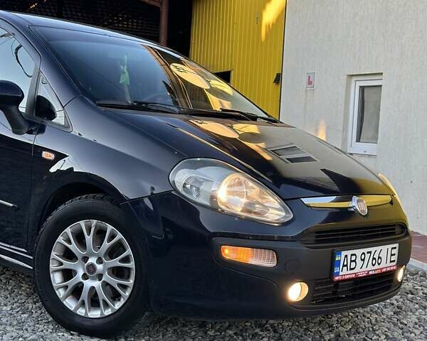 Фиат Пунто 2010 в Бережанах на Automoto.ua Синий Фиат Пунто, объемом двигателя 1.25 л и пробегом 242 тыс. км за 4299 $, фото 6 на Automoto.ua