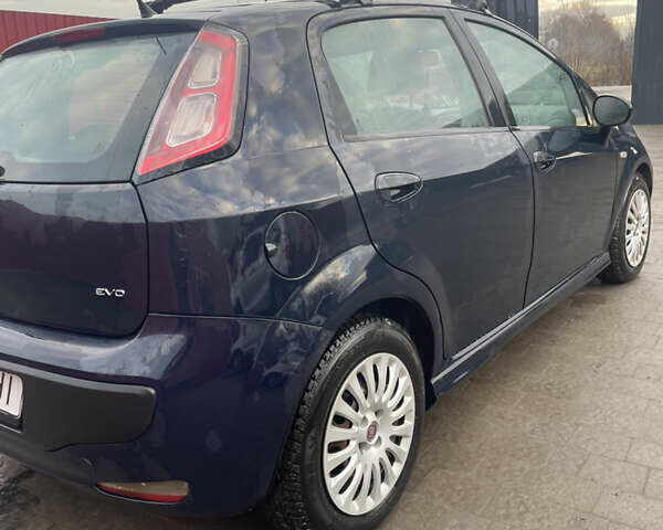 Синій Фіат Пунто, об'ємом двигуна 1.25 л та пробігом 245 тис. км за 2999 $, фото 6 на Automoto.ua