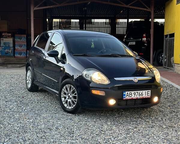 Фиат Пунто 2010 в Бережанах на Automoto.ua Синий Фиат Пунто, объемом двигателя 1.25 л и пробегом 242 тыс. км за 4299 $, фото 3 на Automoto.ua