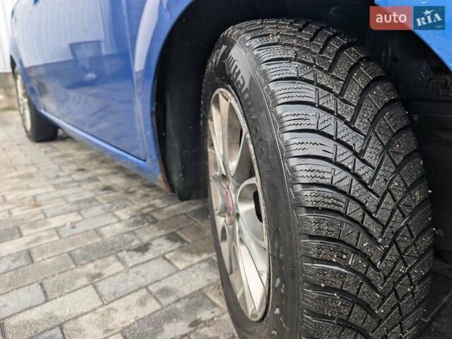 Фиат Пунто 2011 в Днепре (Днепропетровске) на Automoto.ua Синий Фиат Пунто, объемом двигателя 1.25 л и пробегом 238 тыс. км за 4500 $, фото 6 на Automoto.ua