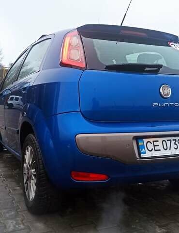 Синій Фіат Пунто, об'ємом двигуна 1.2 л та пробігом 215 тис. км за 5900 $, фото 3 на Automoto.ua