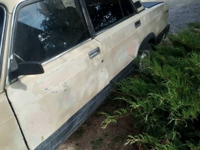 Синий Фиат Пунто, объемом двигателя 0 л и пробегом 1 тыс. км за 1400 $, фото 7 на Automoto.ua