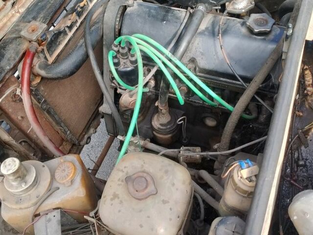 Синий Фиат Пунто, объемом двигателя 0 л и пробегом 1 тыс. км за 1400 $, фото 10 на Automoto.ua