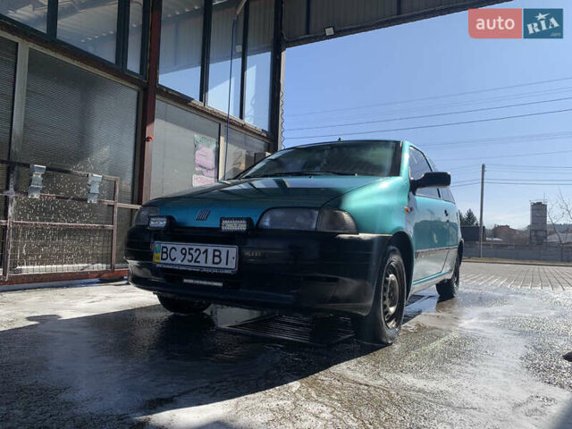 Зелений Фіат Пунто, об'ємом двигуна 1.2 л та пробігом 250 тис. км за 1500 $, фото 9 на Automoto.ua