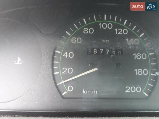 Зелений Фіат Пунто, об'ємом двигуна 0 л та пробігом 360 тис. км за 1100 $, фото 4 на Automoto.ua