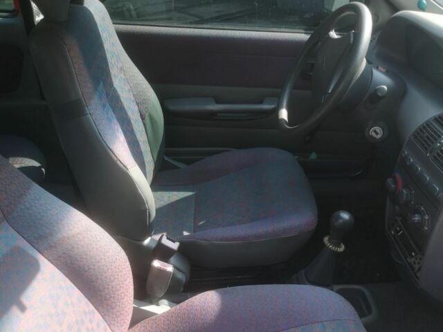 Фиат Пунто 1995 в Днепре (Днепропетровске) на Automoto.ua Зеленый Фиат Пунто, объемом двигателя 1.1 л и пробегом 203 тыс. км за 2305 $, фото 3 на Automoto.ua