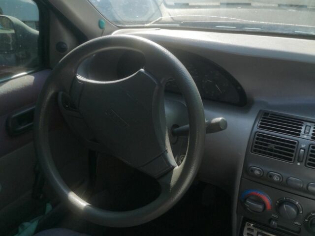 Фиат Пунто 1995 в Днепре (Днепропетровске) на Automoto.ua Зеленый Фиат Пунто, объемом двигателя 1.1 л и пробегом 203 тыс. км за 2305 $, фото 4 на Automoto.ua