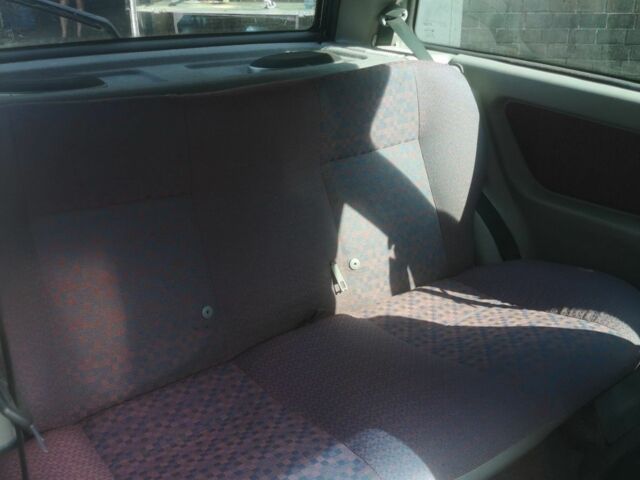 Фиат Пунто 1995 в Днепре (Днепропетровске) на Automoto.ua Зеленый Фиат Пунто, объемом двигателя 1.1 л и пробегом 203 тыс. км за 2305 $, фото 6 на Automoto.ua