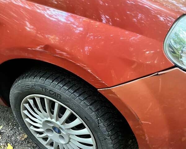 Фиат Пунто 2006 в Староконстантинов на Automoto.ua Оранжевый Фиат Пунто, объемом двигателя 1.24 л и пробегом 186 тыс. км за 3000 $, фото 12 на Automoto.ua