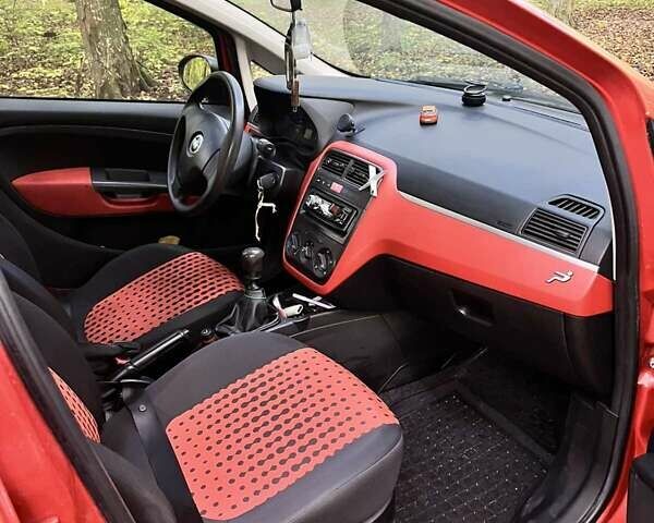 Фиат Пунто 2006 в Староконстантинов на Automoto.ua Оранжевый Фиат Пунто, объемом двигателя 1.24 л и пробегом 186 тыс. км за 3000 $, фото 9 на Automoto.ua