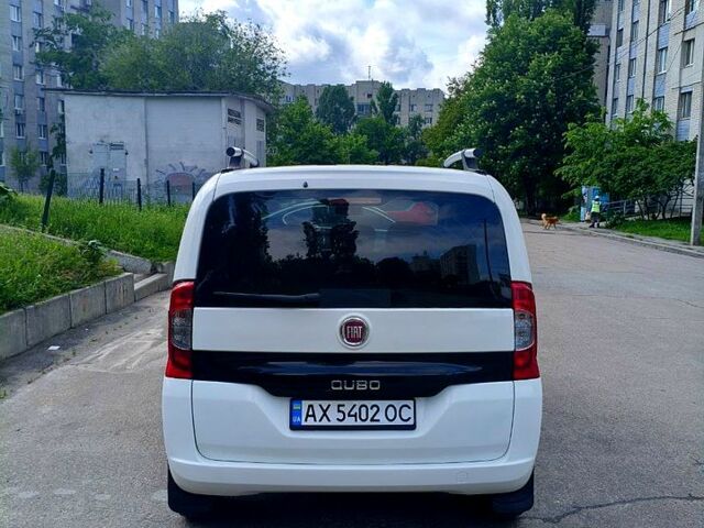 Білий Фіат Кубо, об'ємом двигуна 1.4 л та пробігом 53 тис. км за 7700 $, фото 2 на Automoto.ua