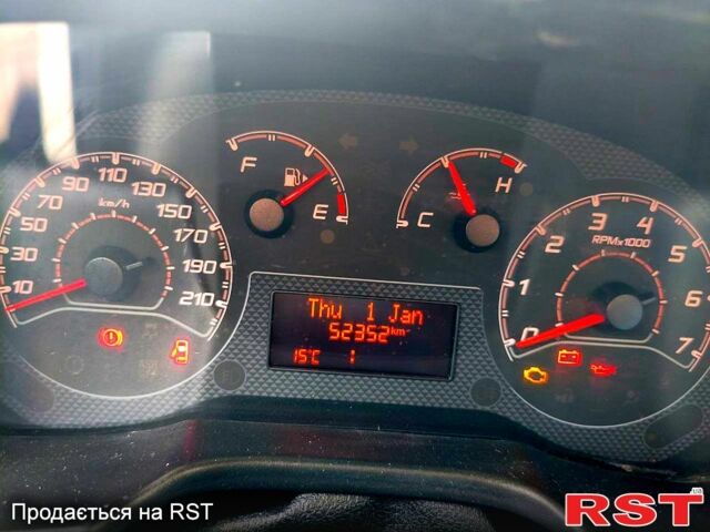 Білий Фіат Кубо, об'ємом двигуна 1.4 л та пробігом 53 тис. км за 7700 $, фото 6 на Automoto.ua