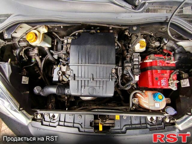 Білий Фіат Кубо, об'ємом двигуна 1.4 л та пробігом 53 тис. км за 7700 $, фото 8 на Automoto.ua