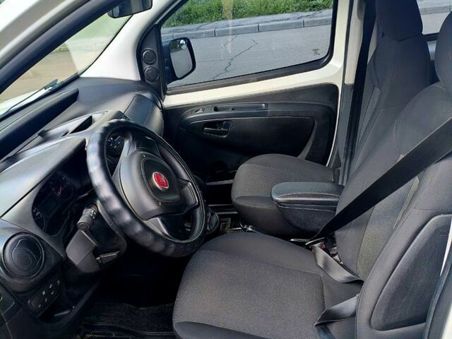 Білий Фіат Кубо, об'ємом двигуна 1.4 л та пробігом 53 тис. км за 7700 $, фото 5 на Automoto.ua