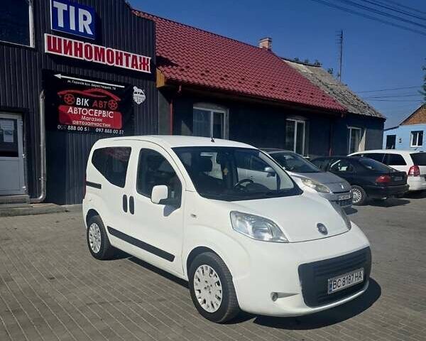 Белый Фиат Кубо, объемом двигателя 1.3 л и пробегом 172 тыс. км за 3999 $, фото 7 на Automoto.ua