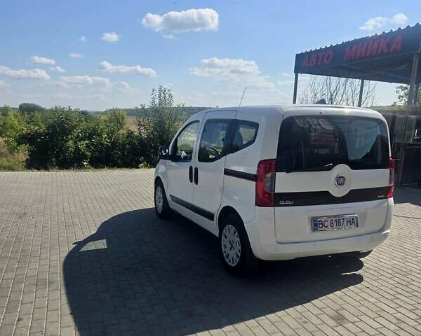 Белый Фиат Кубо, объемом двигателя 1.3 л и пробегом 172 тыс. км за 3999 $, фото 6 на Automoto.ua