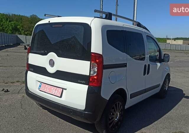 Білий Фіат Кубо, об'ємом двигуна 1.3 л та пробігом 180 тис. км за 5900 $, фото 17 на Automoto.ua