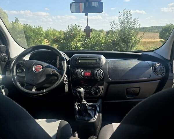Белый Фиат Кубо, объемом двигателя 1.3 л и пробегом 172 тыс. км за 3999 $, фото 15 на Automoto.ua