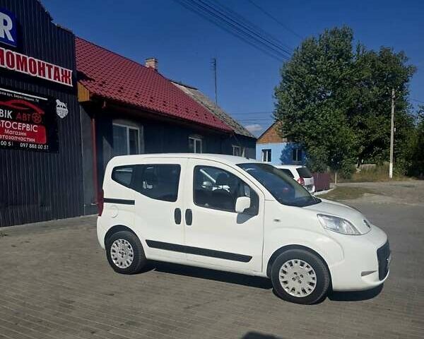 Белый Фиат Кубо, объемом двигателя 1.3 л и пробегом 172 тыс. км за 3999 $, фото 8 на Automoto.ua