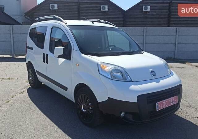 Білий Фіат Кубо, об'ємом двигуна 1.3 л та пробігом 180 тис. км за 5900 $, фото 13 на Automoto.ua