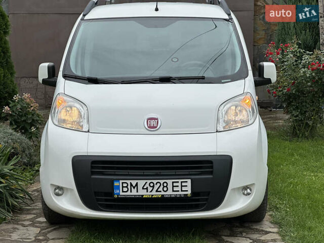 Белый Фиат Кубо, объемом двигателя 1.25 л и пробегом 166 тыс. км за 7999 $, фото 3 на Automoto.ua