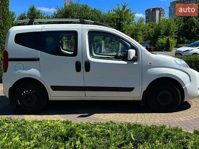 Білий Фіат Кубо, об'ємом двигуна 1.25 л та пробігом 170 тис. км за 4800 $, фото 1 на Automoto.ua