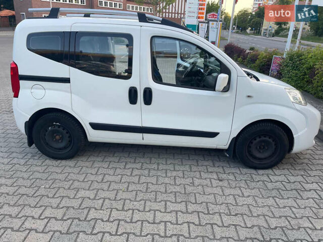 Білий Фіат Кубо, об'ємом двигуна 1.25 л та пробігом 170 тис. км за 4800 $, фото 6 на Automoto.ua