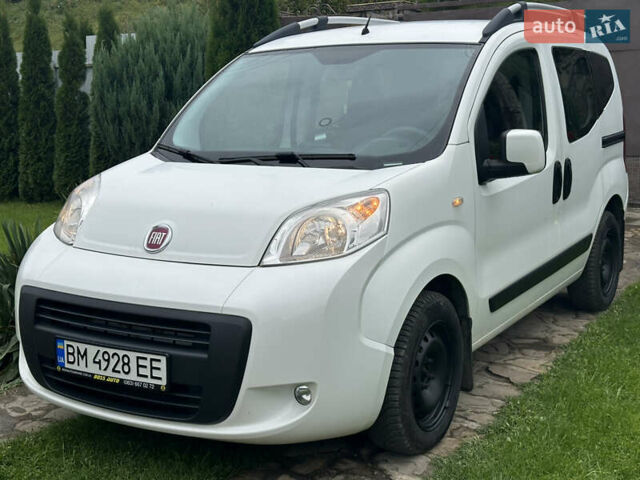Белый Фиат Кубо, объемом двигателя 1.25 л и пробегом 166 тыс. км за 7999 $, фото 2 на Automoto.ua