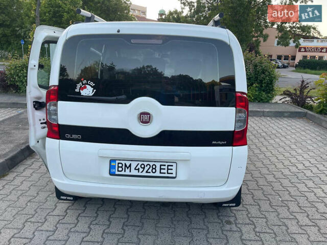 Білий Фіат Кубо, об'ємом двигуна 1.25 л та пробігом 170 тис. км за 4800 $, фото 3 на Automoto.ua