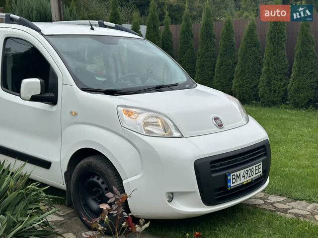 Белый Фиат Кубо, объемом двигателя 1.25 л и пробегом 166 тыс. км за 7999 $, фото 8 на Automoto.ua