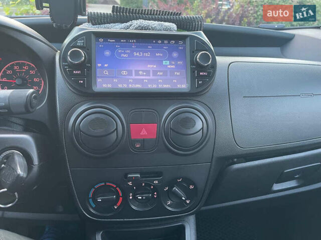 Білий Фіат Кубо, об'ємом двигуна 1.25 л та пробігом 170 тис. км за 4800 $, фото 5 на Automoto.ua