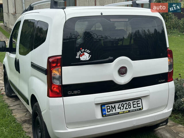 Белый Фиат Кубо, объемом двигателя 1.25 л и пробегом 166 тыс. км за 7999 $, фото 13 на Automoto.ua
