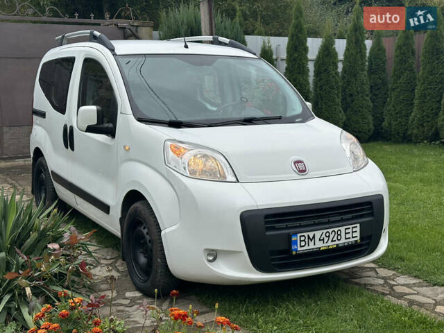 Белый Фиат Кубо, объемом двигателя 1.25 л и пробегом 166 тыс. км за 7999 $, фото 6 на Automoto.ua