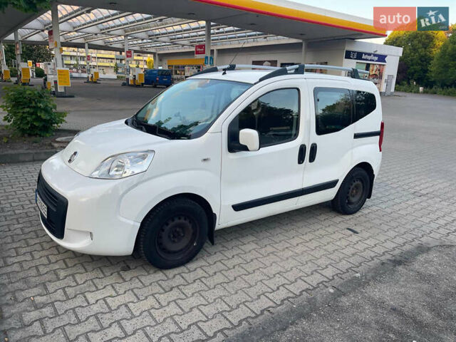 Білий Фіат Кубо, об'ємом двигуна 1.25 л та пробігом 170 тис. км за 4800 $, фото 2 на Automoto.ua