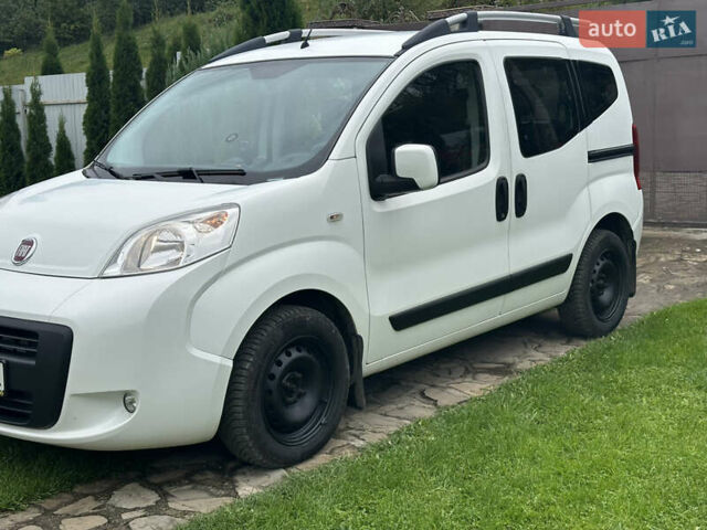 Белый Фиат Кубо, объемом двигателя 1.25 л и пробегом 166 тыс. км за 7999 $, фото 5 на Automoto.ua