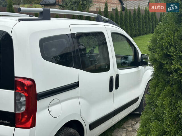 Белый Фиат Кубо, объемом двигателя 1.25 л и пробегом 166 тыс. км за 7999 $, фото 10 на Automoto.ua