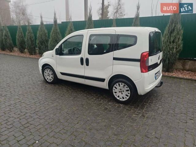 Белый Фиат Кубо, объемом двигателя 1.25 л и пробегом 189 тыс. км за 5900 $, фото 10 на Automoto.ua