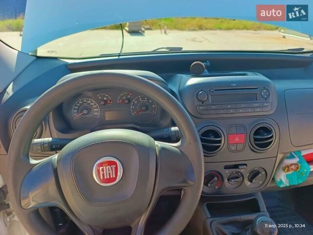 Білий Фіат Кубо, об'ємом двигуна 1.4 л та пробігом 138 тис. км за 8800 $, фото 14 на Automoto.ua