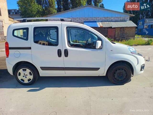 Білий Фіат Кубо, об'ємом двигуна 1.4 л та пробігом 138 тис. км за 8800 $, фото 3 на Automoto.ua