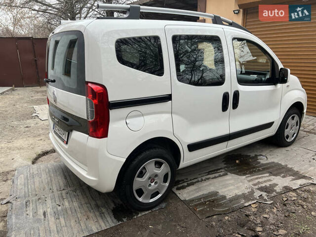 Белый Фиат Кубо, объемом двигателя 1.37 л и пробегом 13 тыс. км за 12699 $, фото 69 на Automoto.ua