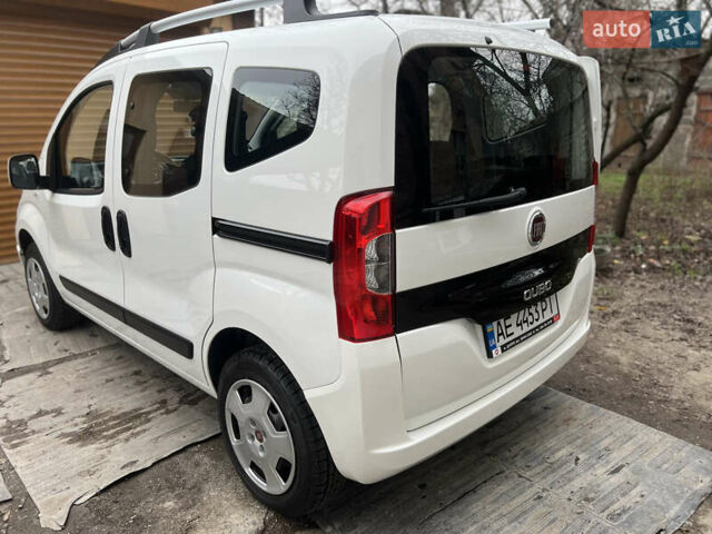 Белый Фиат Кубо, объемом двигателя 1.37 л и пробегом 13 тыс. км за 12699 $, фото 65 на Automoto.ua