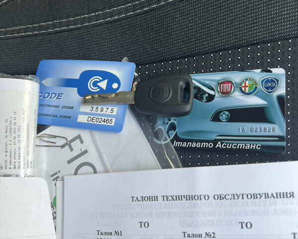 Белый Фиат Кубо, объемом двигателя 1.4 л и пробегом 12 тыс. км за 12999 $, фото 40 на Automoto.ua