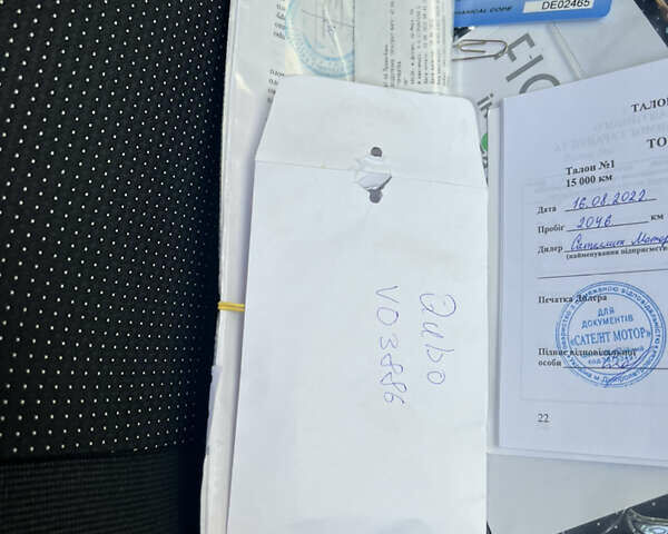Белый Фиат Кубо, объемом двигателя 1.4 л и пробегом 12 тыс. км за 12999 $, фото 39 на Automoto.ua