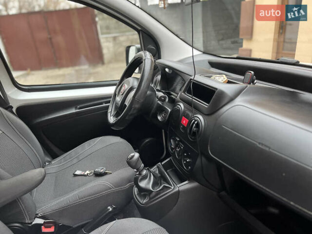 Белый Фиат Кубо, объемом двигателя 1.37 л и пробегом 13 тыс. км за 12699 $, фото 28 на Automoto.ua