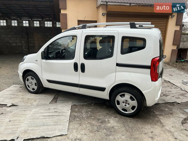 Белый Фиат Кубо, объемом двигателя 1.37 л и пробегом 13 тыс. км за 12699 $, фото 8 на Automoto.ua
