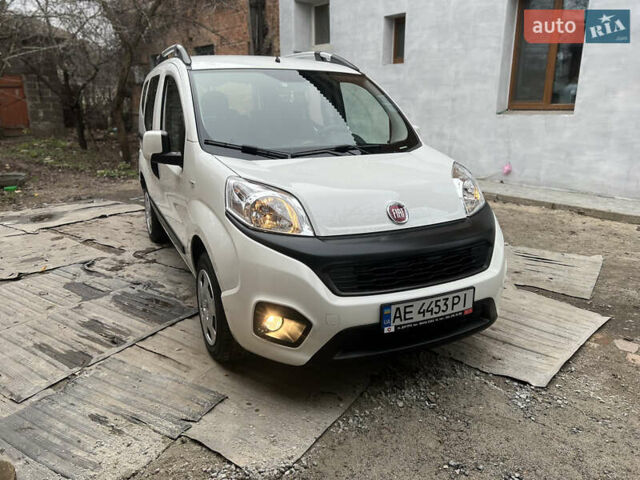 Белый Фиат Кубо, объемом двигателя 1.37 л и пробегом 13 тыс. км за 12699 $, фото 2 на Automoto.ua