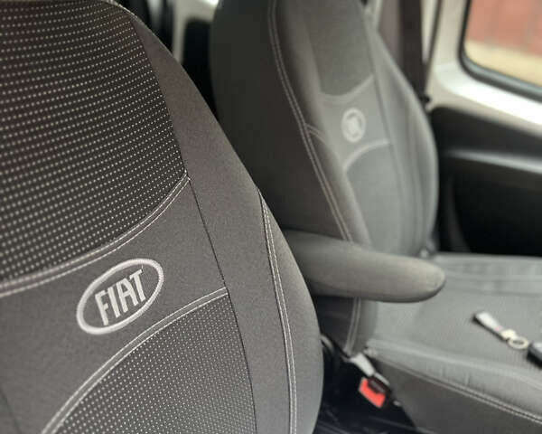 Белый Фиат Кубо, объемом двигателя 1.37 л и пробегом 13 тыс. км за 12699 $, фото 24 на Automoto.ua