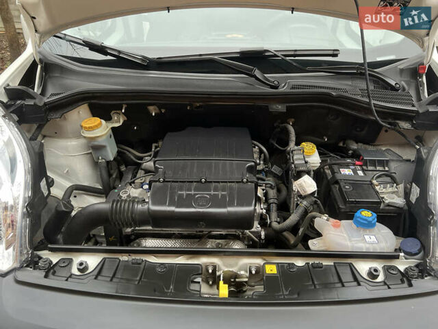 Белый Фиат Кубо, объемом двигателя 1.37 л и пробегом 13 тыс. км за 12699 $, фото 79 на Automoto.ua