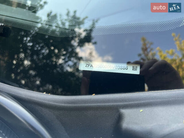 Белый Фиат Кубо, объемом двигателя 1.4 л и пробегом 12 тыс. км за 12999 $, фото 95 на Automoto.ua
