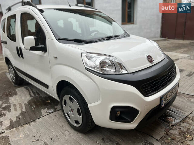 Белый Фиат Кубо, объемом двигателя 1.37 л и пробегом 13 тыс. км за 12699 $, фото 63 на Automoto.ua